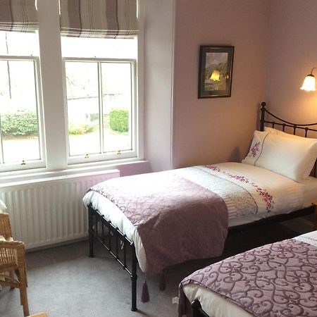 Annslea Guest House Pitlochry Ruang foto
