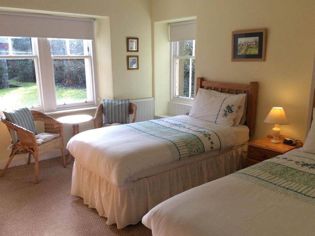 Annslea Guest House Pitlochry Ruang foto