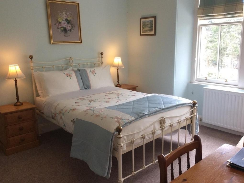 Annslea Guest House Pitlochry Ruang foto