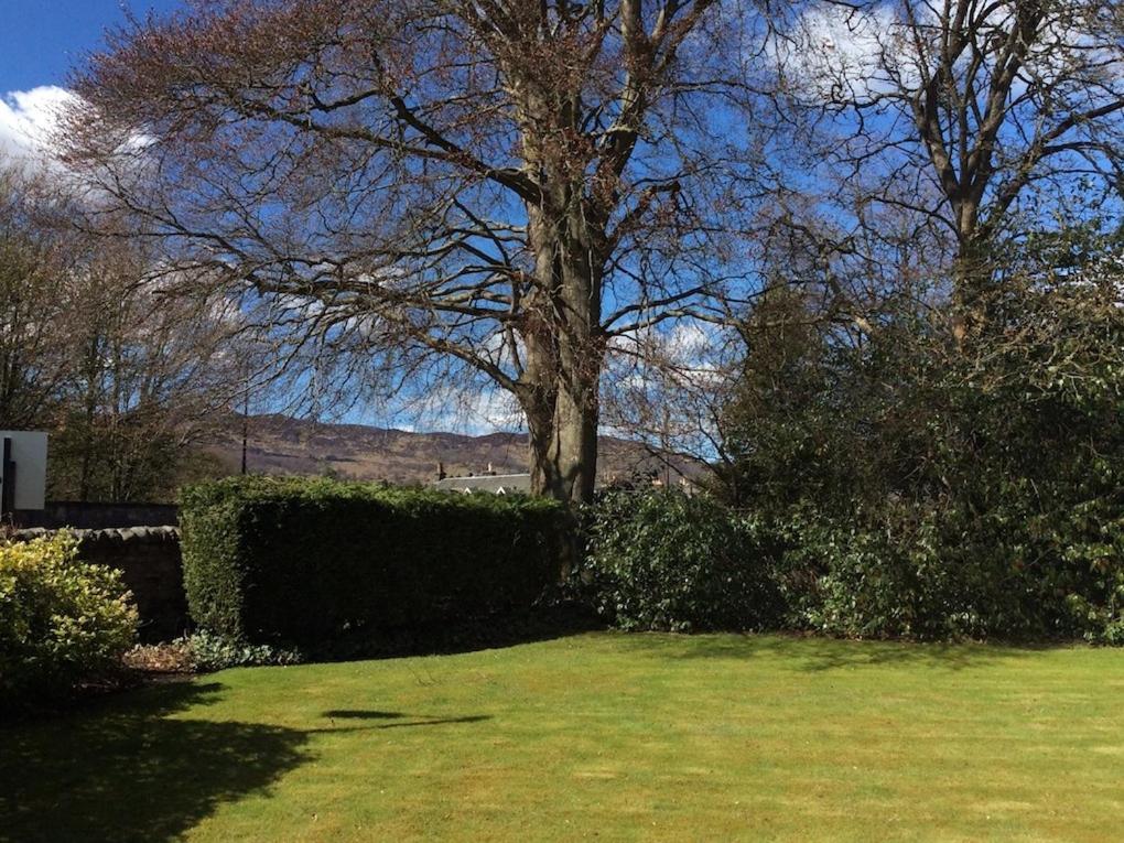 Annslea Guest House Pitlochry Bagian luar foto