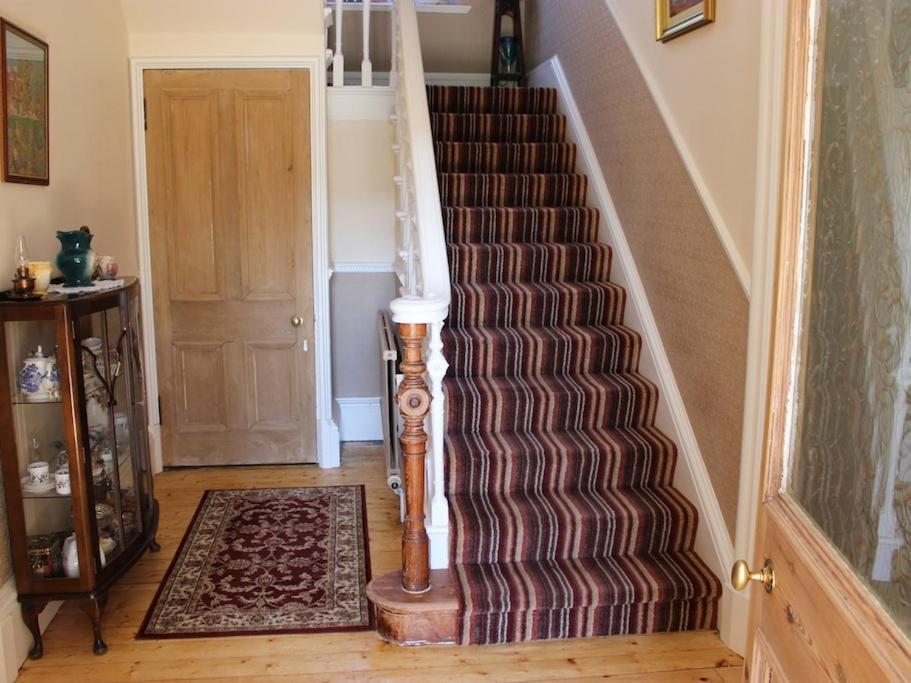 Annslea Guest House Pitlochry Bagian luar foto