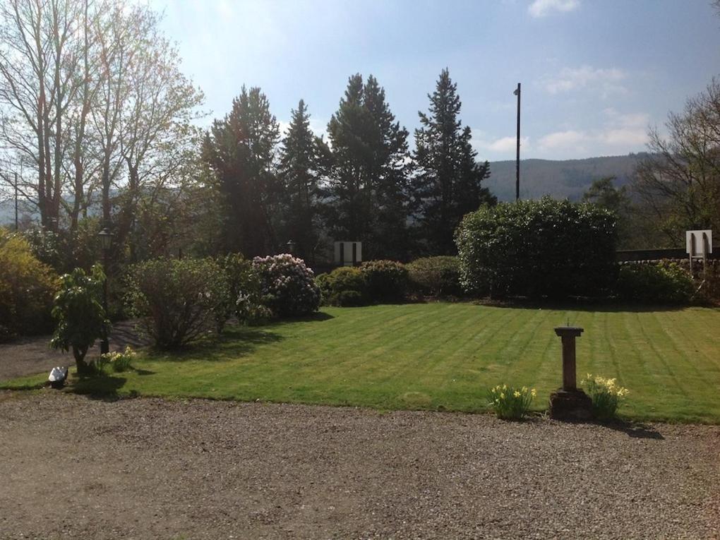 Annslea Guest House Pitlochry Bagian luar foto