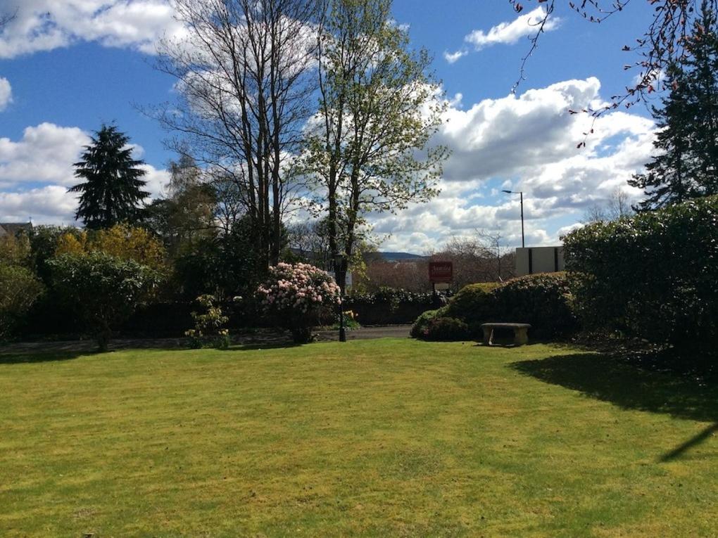 Annslea Guest House Pitlochry Bagian luar foto