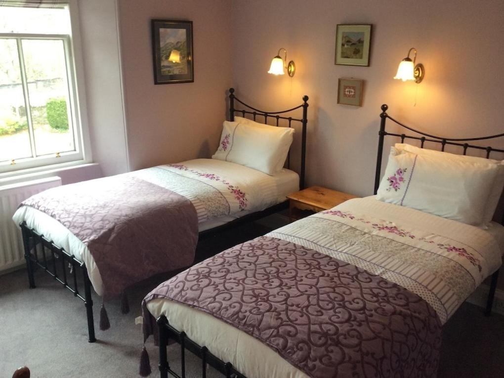 Annslea Guest House Pitlochry Ruang foto