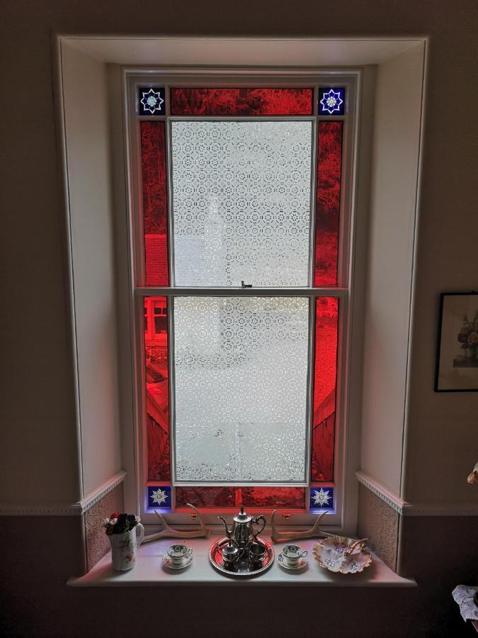 Annslea Guest House Pitlochry Bagian luar foto