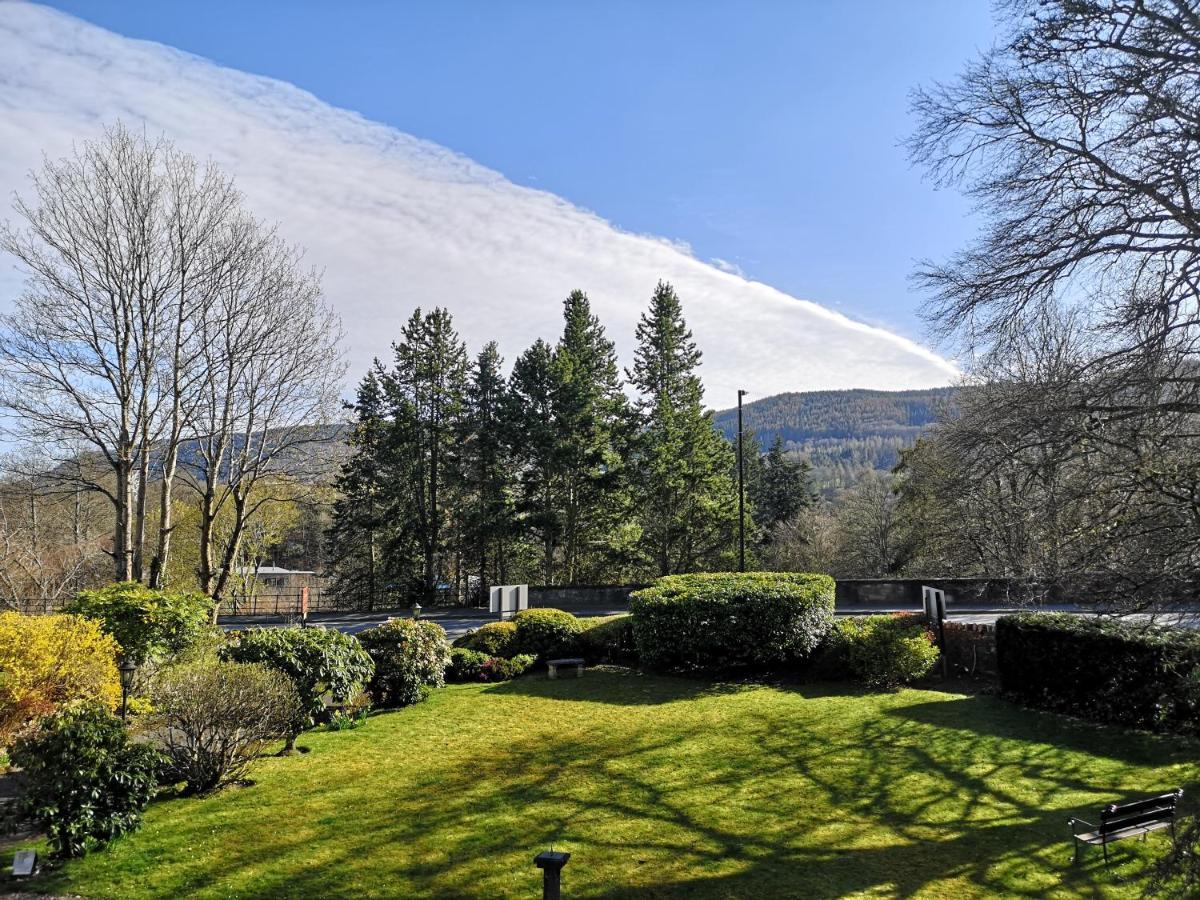 Annslea Guest House Pitlochry Bagian luar foto