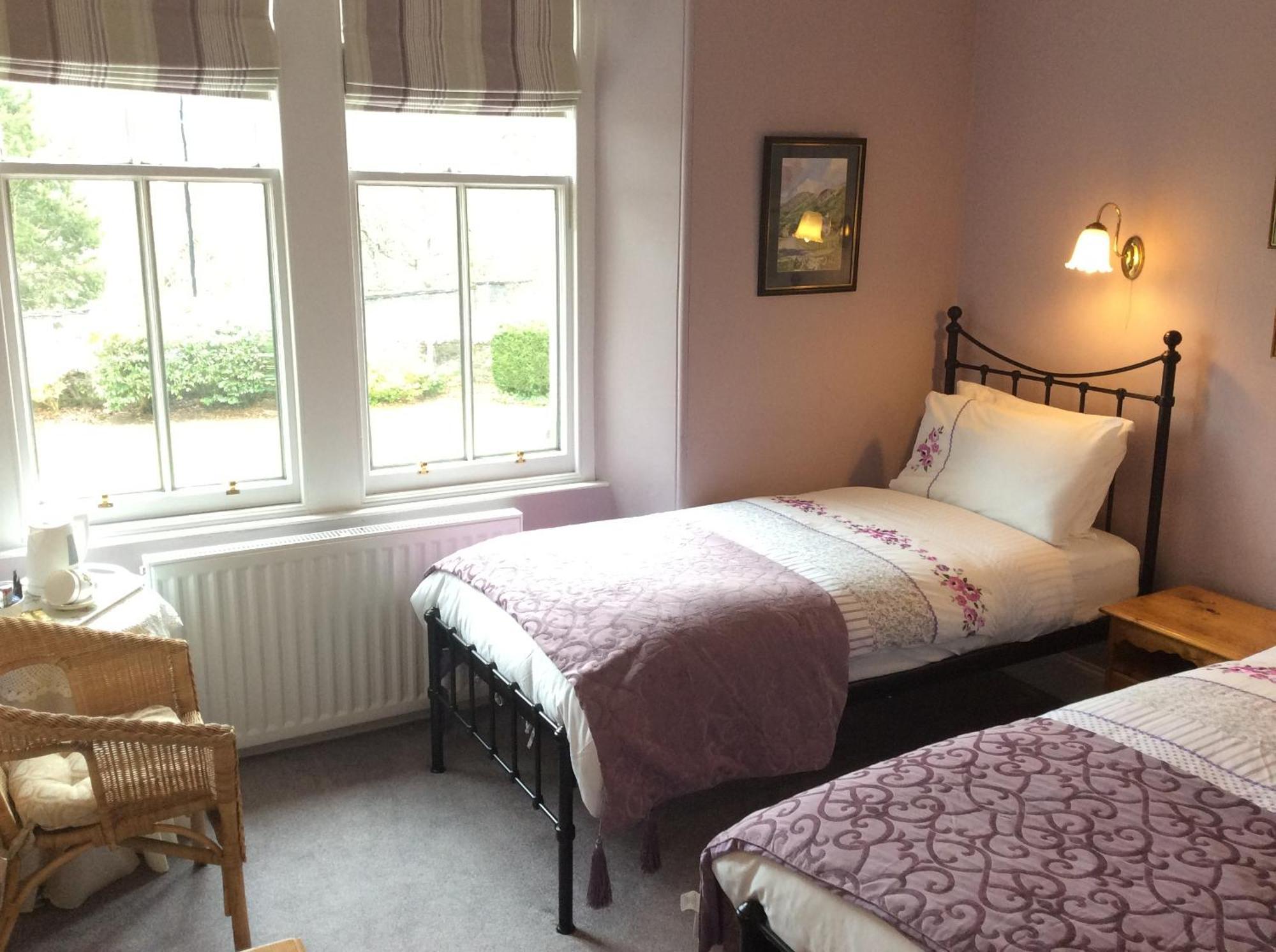 Annslea Guest House Pitlochry Ruang foto