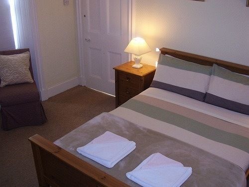 Annslea Guest House Pitlochry Bagian luar foto