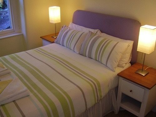 Annslea Guest House Pitlochry Bagian luar foto