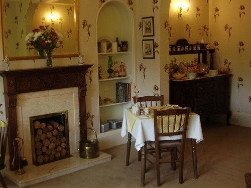 Annslea Guest House Pitlochry Bagian luar foto