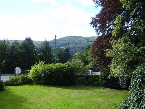 Annslea Guest House Pitlochry Bagian luar foto