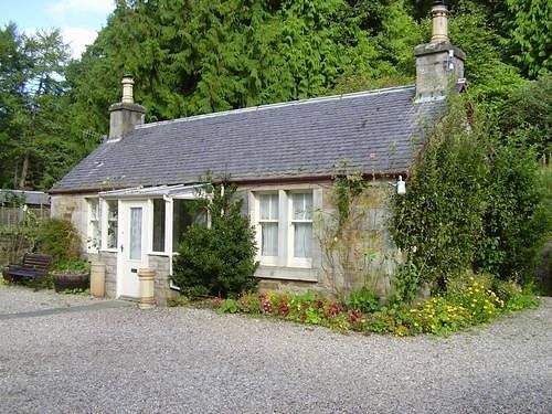 Annslea Guest House Pitlochry Bagian luar foto